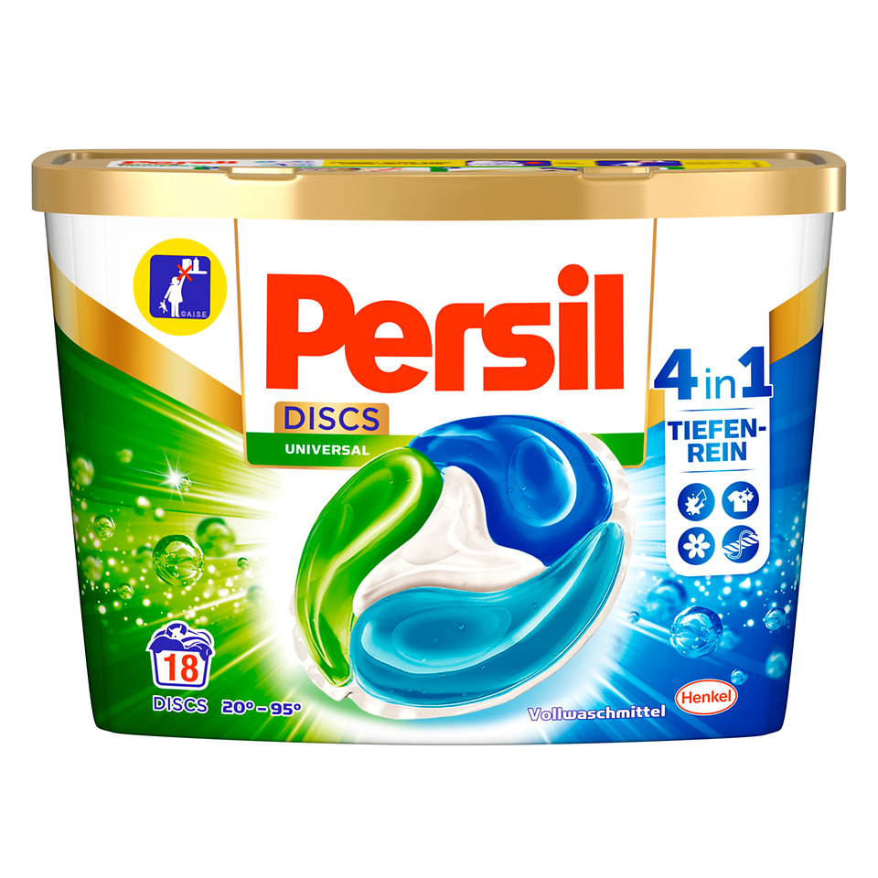 Persil 4in1 Discs