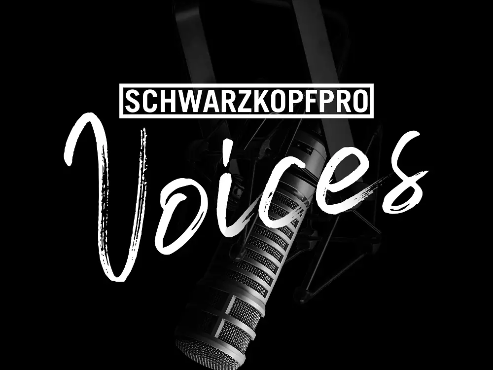 Logo von Podcast Serie Love For hairdressers