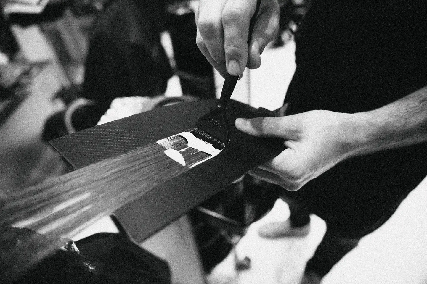 Mit der Initiative Love for Hairdressers zeigt Schwarzkopf Professional die Perspektiven des Friseurberufs und spricht aktiv zukünftige Talente an