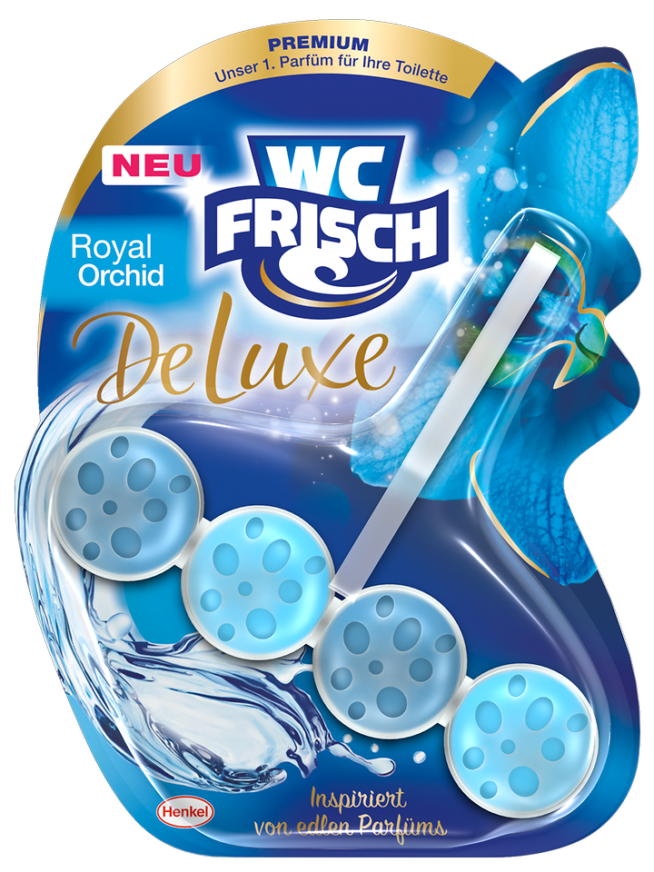 WC Frisch DeLuxe Royal Orchid