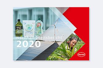 Teaser Nachhaltigkeitsbericht 2020