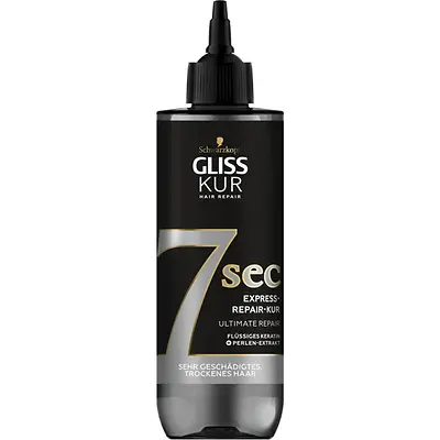 Gliss Kur 7 Sec Express-Repair-Kur, Ultimate Repair