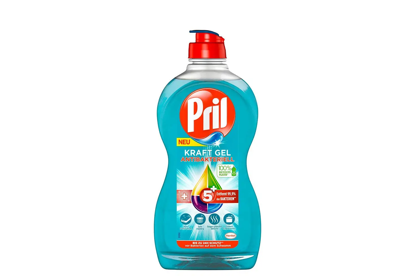 Pril 5+ Antibakteriell