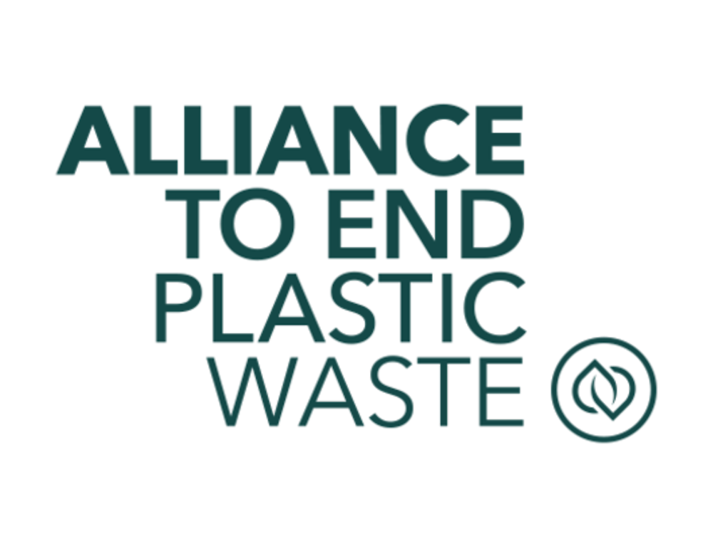 Alliance to End Plastic Waste - Logo