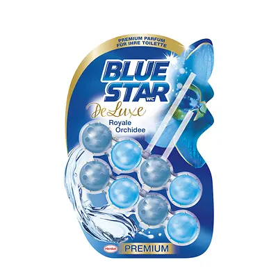 Blue Star DeLuxe Royale Orchidee