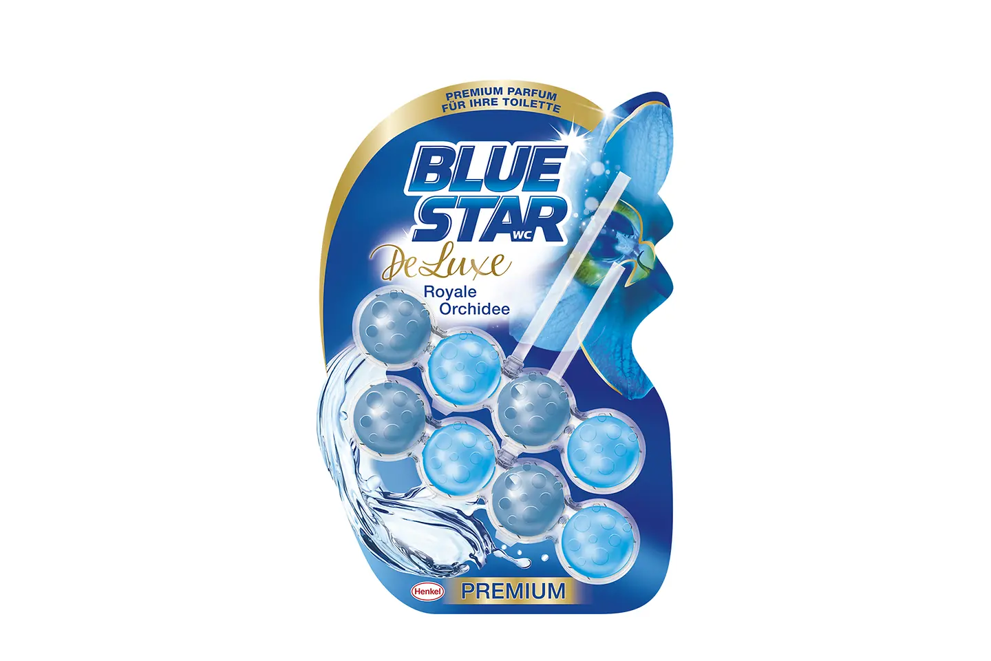 Blue Star DeLuxe Royale Orchidee