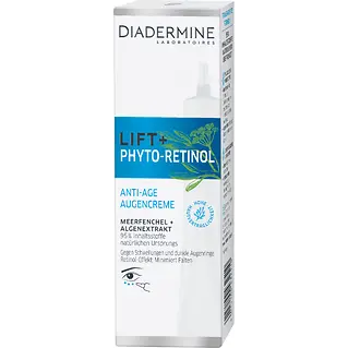 Diadermine Lift+ Phyto-Retinol Anti-Age Augencreme