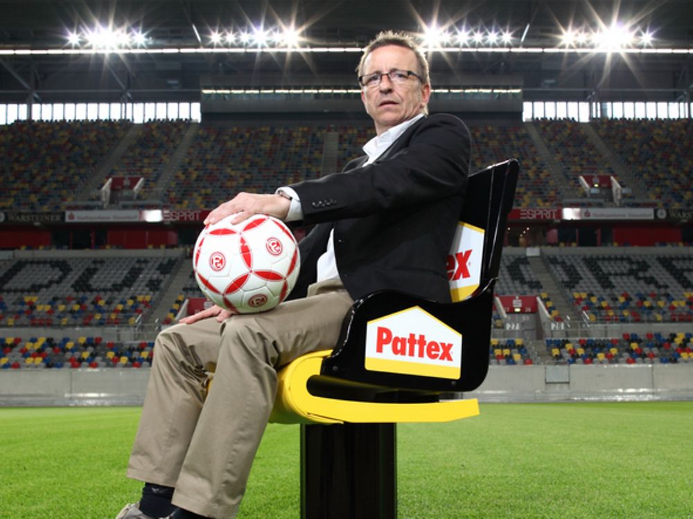Die Pattex-Stühle der zweiten Generation gaben nach längerer Auszeit im Jahr 2010 unter dem ehemaligen Fortuna-Trainer Norbert Meier ihr Comeback.