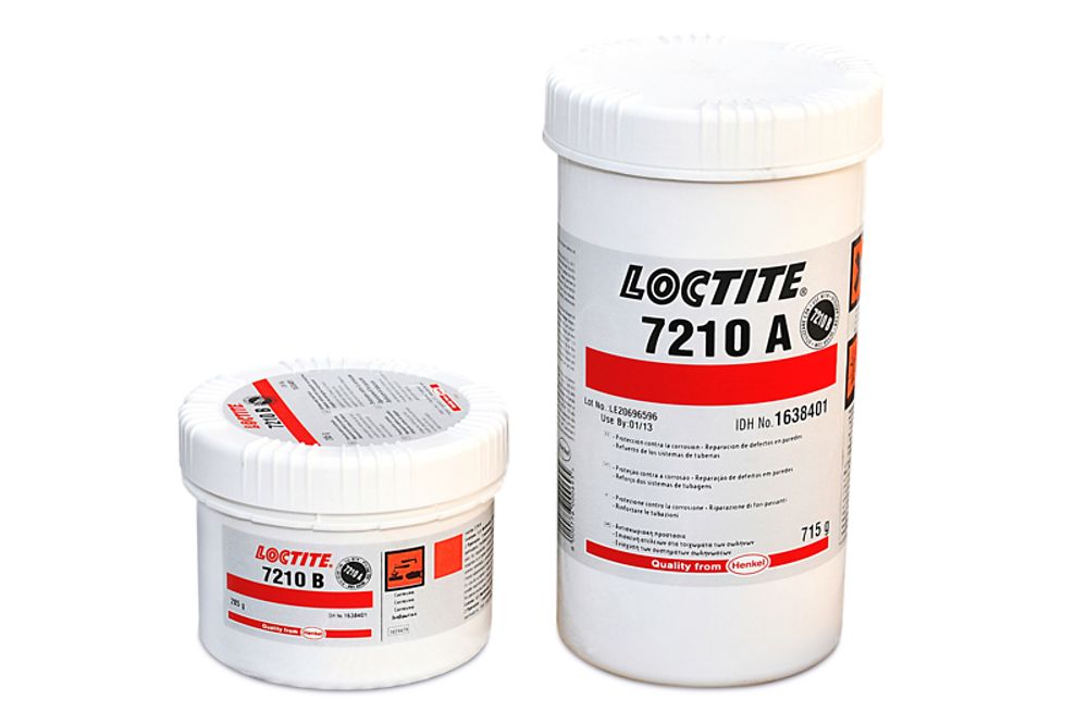 The epoxy resin adhesive Loctite PC 7210 