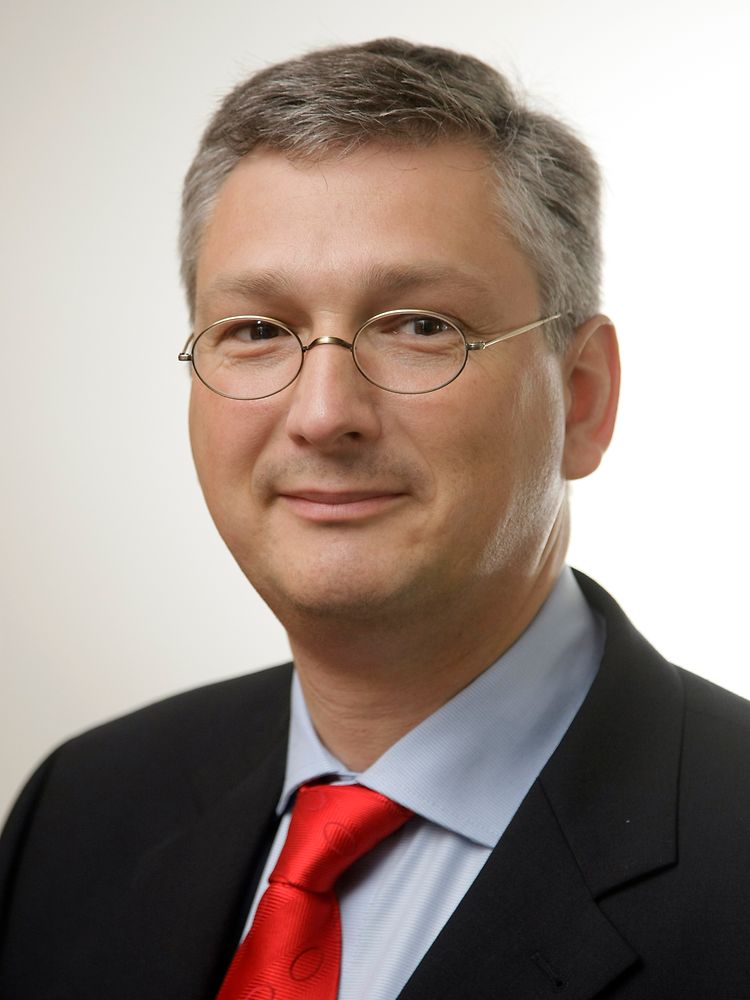 Thomsit Technik-Experte Wolfram Schreiner