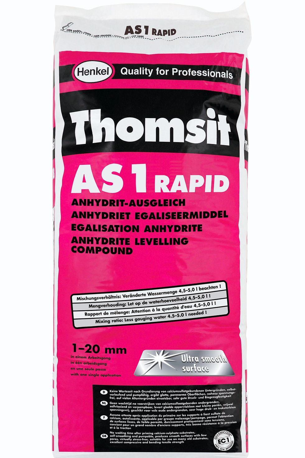 Thomsit AS1 Rapid