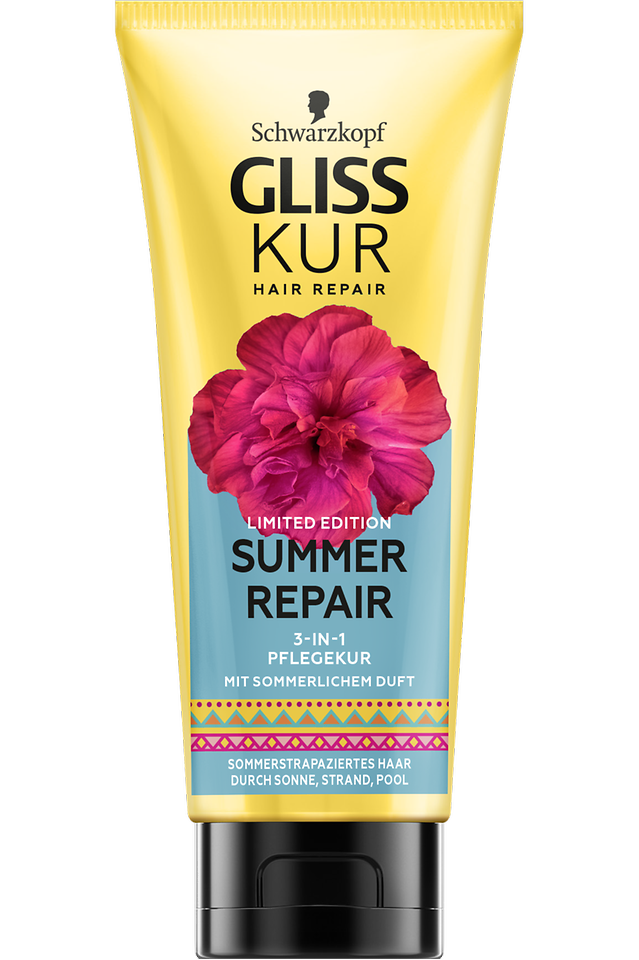 Gliss Kur Summer Repair 3-in-1 Pflegekur