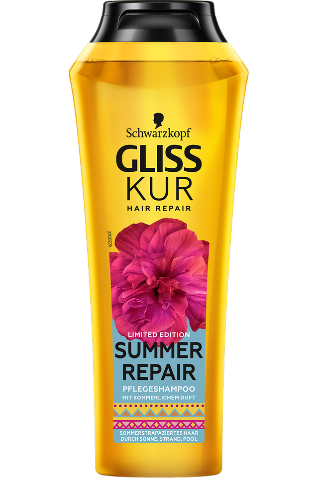 Gliss Kur Summer Repair Pflegeshampoo
