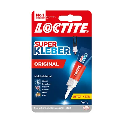 Loctite Superkleber