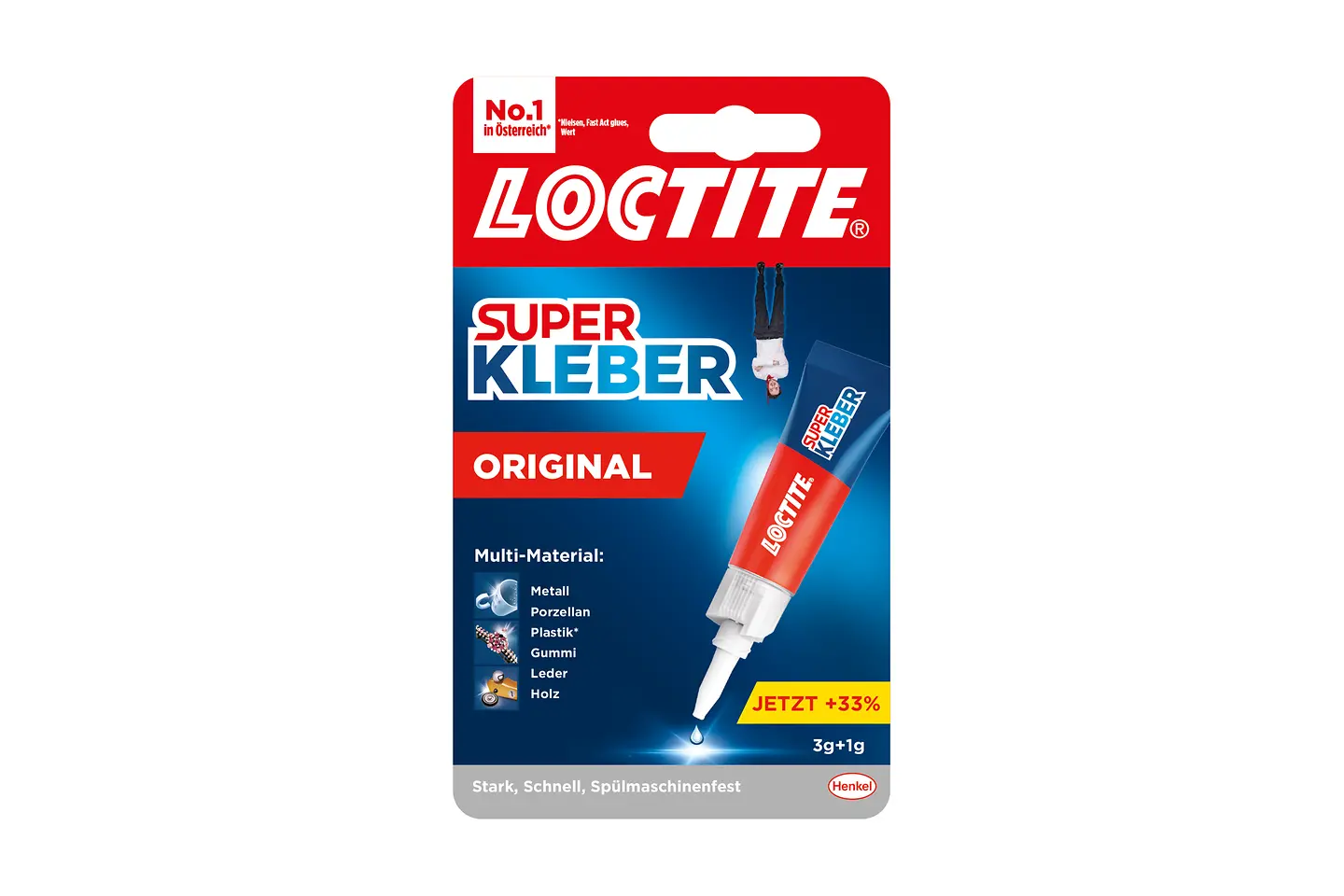 Loctite Superkleber