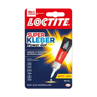 Loctite Superkleber