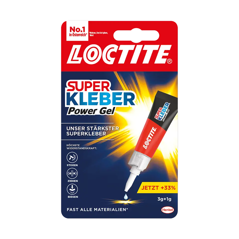 Loctite Superkleber