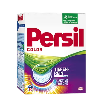 Persil 4in1 Tiefenrein Discs