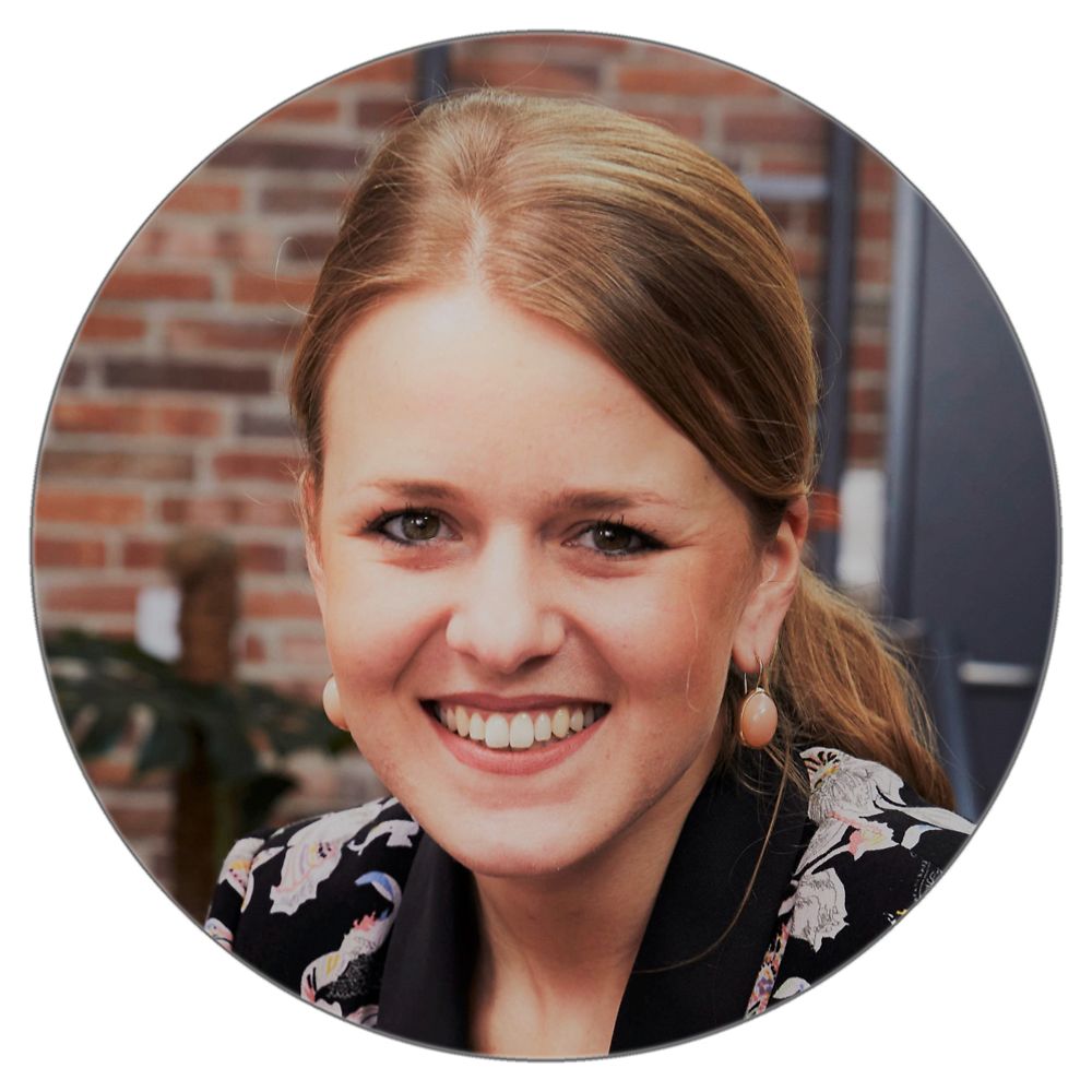 Fabiola Maria François-Poncet, Senior Manager International Incubator bei Henkel | Founder of M:ID & St. Biomé