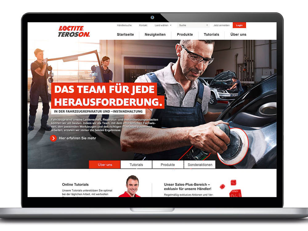Online-Portal www.fahrzeug-instandhaltung.de 