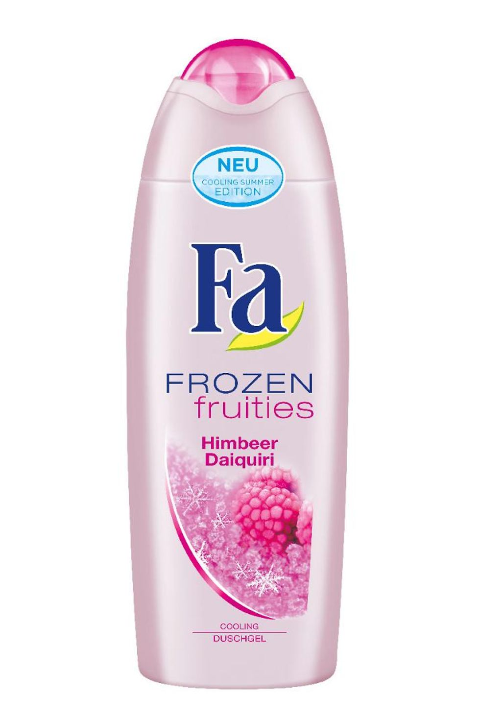 Fa Frozen Fruities Himbeer Daiquiri Duschgel
