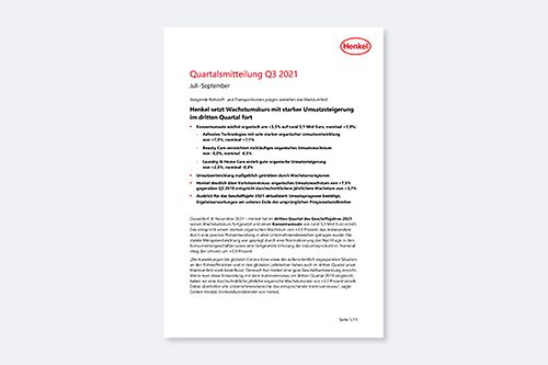 2021 Q1 Mitteilung