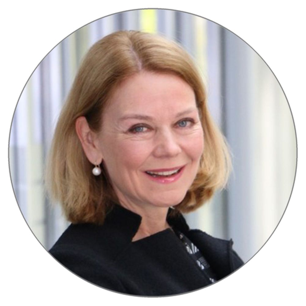 Christine Schneider, responsible for sustainable product innovations for Laundry & Home Care at Henkel and palm oil expert