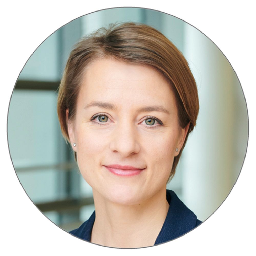 Ulla Hueppe, Head of Sustainability for Henkel’s Adhesive Technologies