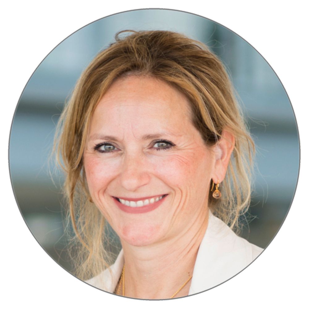 Dannielle Borger, Head of Sustainable Packaging for Laundry & Home Care at Henkel 