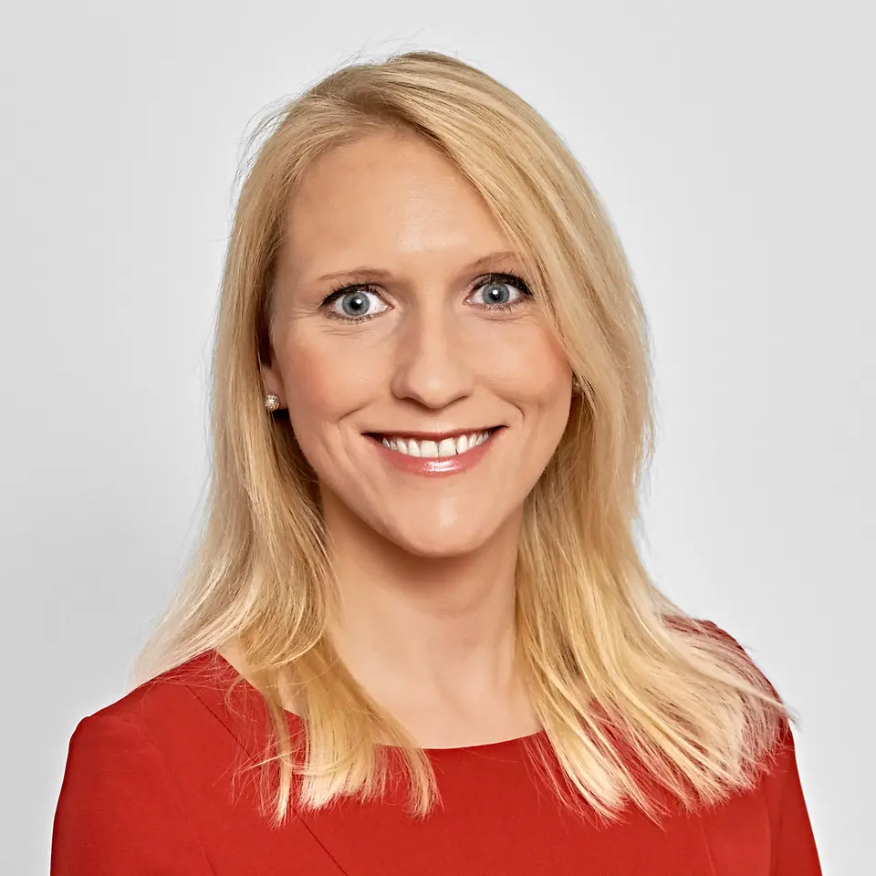 Mag. Birgit Thanner, Head of Laundry Brand Management & Digital