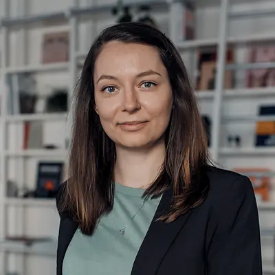 Pia Van Saanen MSC, MA, Head of Home Care & Laundry Additives Brand Management