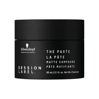SESSION LABEL Paste