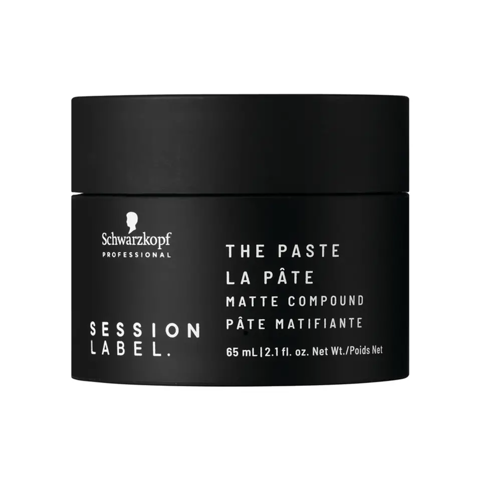 SESSION LABEL Paste