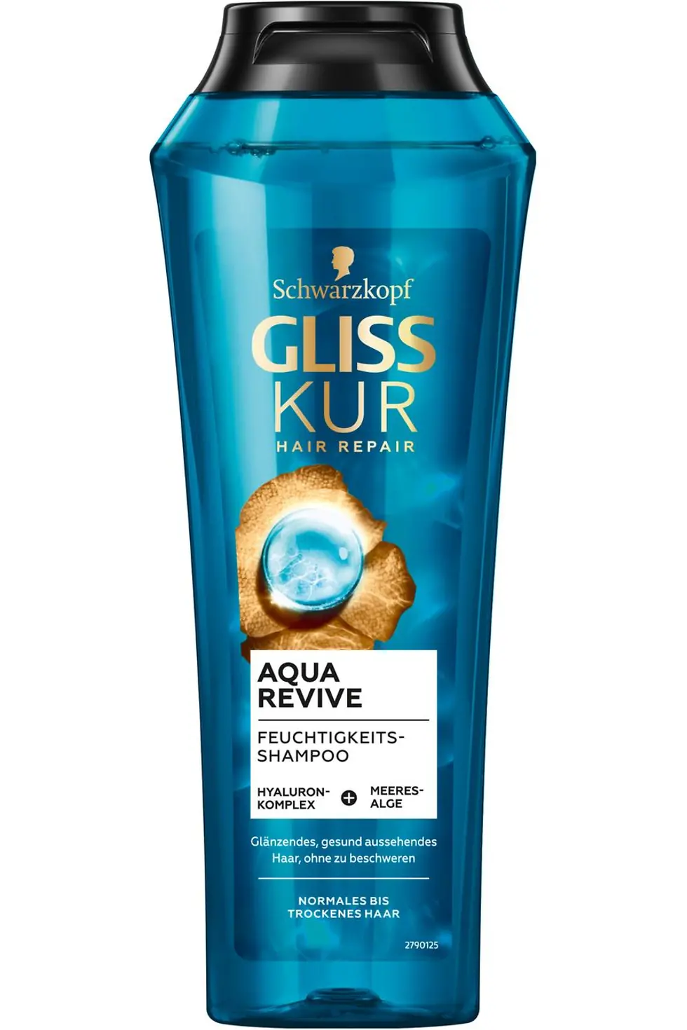 GLISS KUR AQUA REVIVE Feuchtigkeitsshampoo