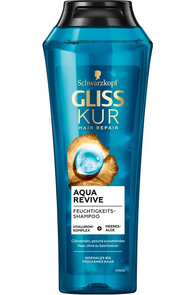 GLISS KUR AQUA REVIVE Feuchtigkeitsshampoo