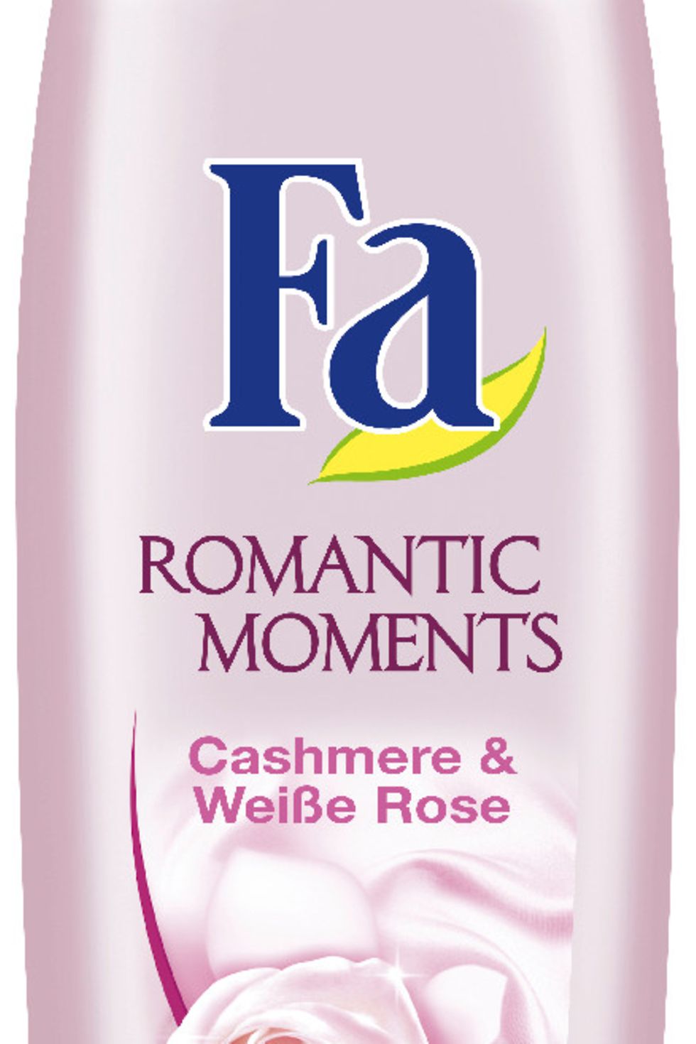 Fa Duschcreme Romantic Moments Cashmere & Weiße Rose