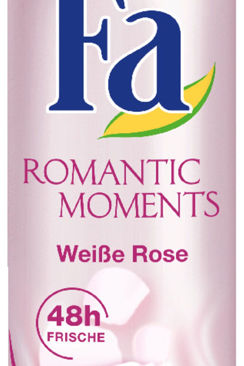 Fa Deospray Romantic Moments Cashmere & Weiße Rose 