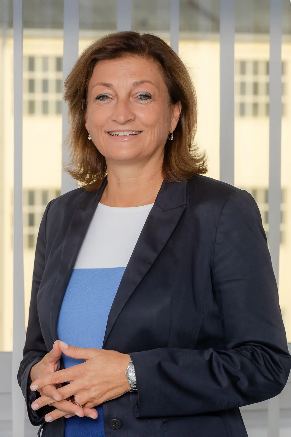 Mag. Birgit Rechberger-Krammer, Präsidentin von Henkel in Österreich