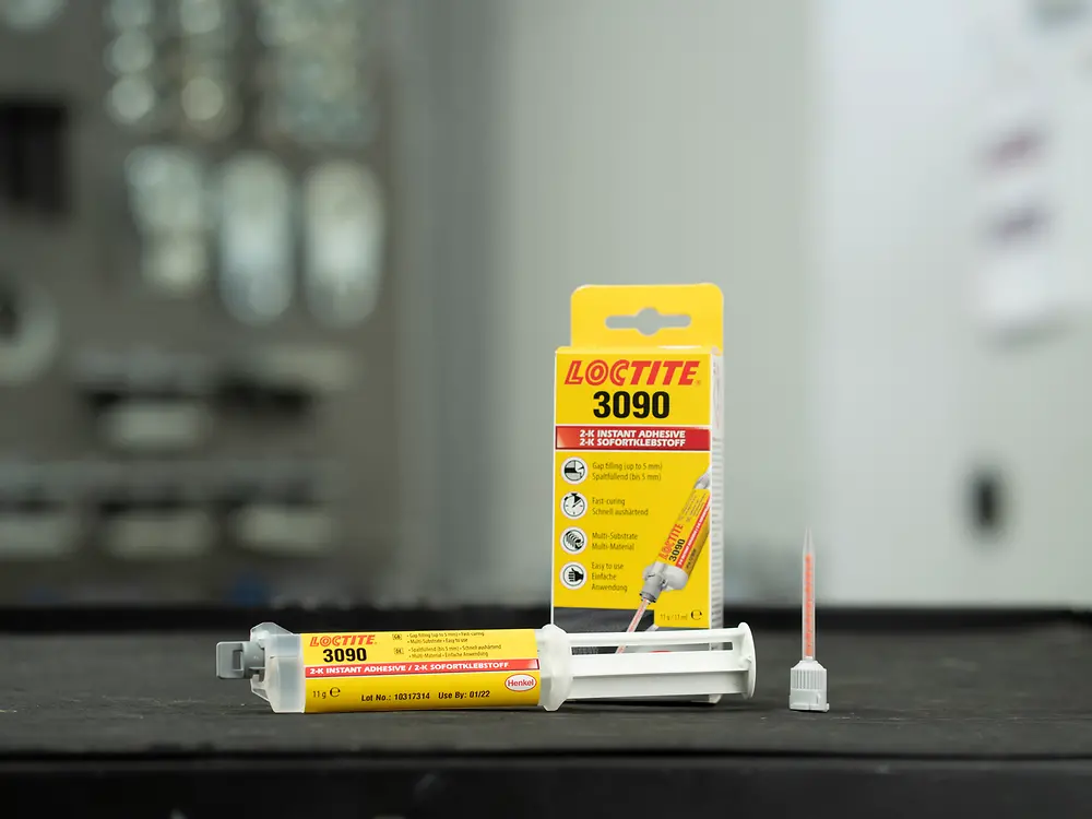 2-Komponenten-Sofortklebstoff Loctite 3090