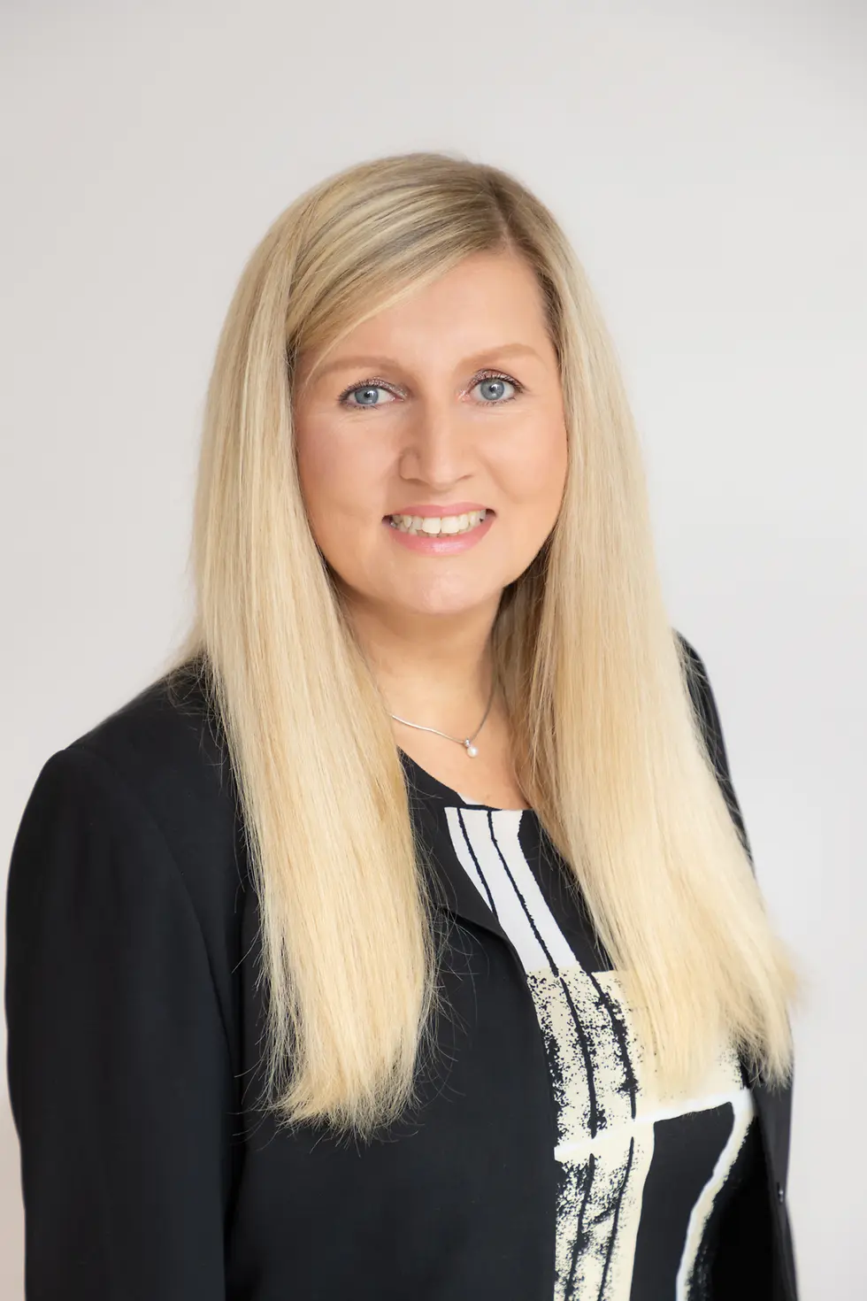 Jaroslava Haid-Jarkova wird Österreich-Chefin der zukünftigen Consumer Brands, dem Zusammenschluss von Laundry & Home Care und Beauty Care zu einem Geschäftsbereich.