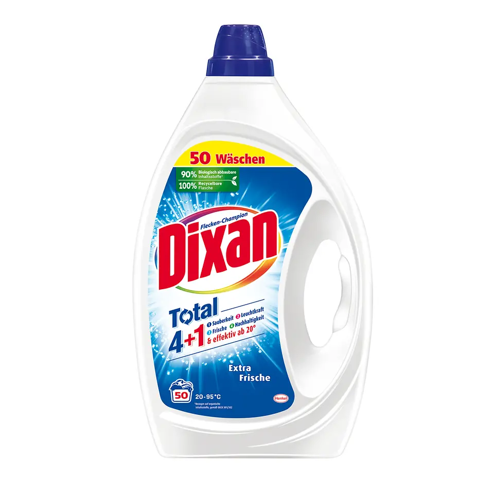 Dixan 4+1