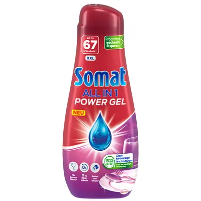 Somat All in 1 Power Gel