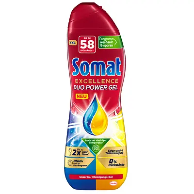 Somat Excellence Duo Power Gel
