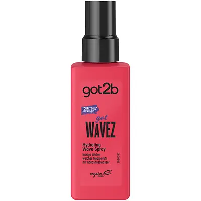got2b gotWAVEZ Hydrating Wave Spray