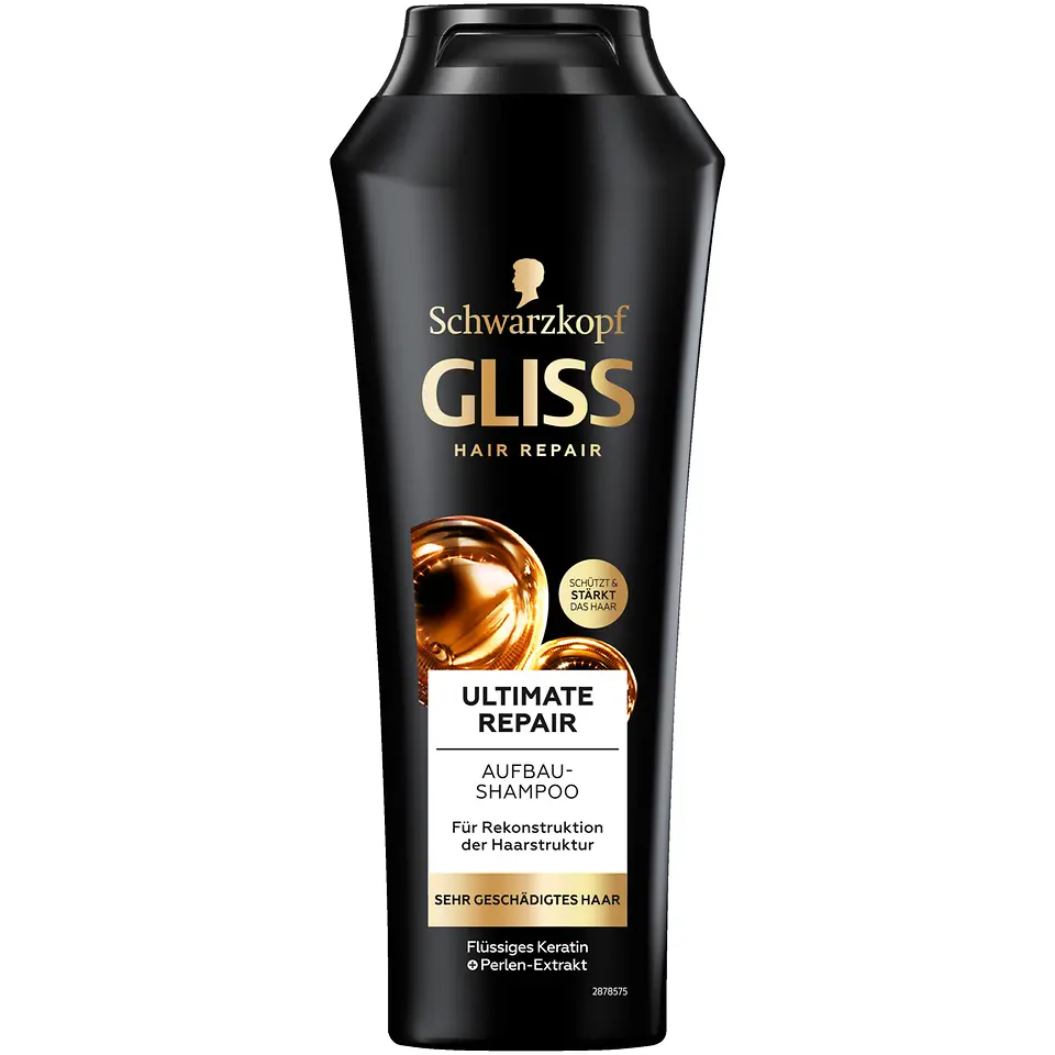 Aus Gliss Kur wird Gliss