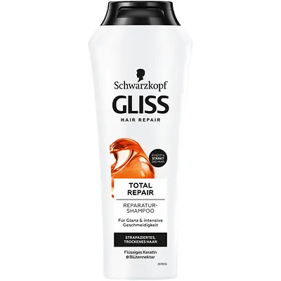 Aus Gliss Kur wird Gliss