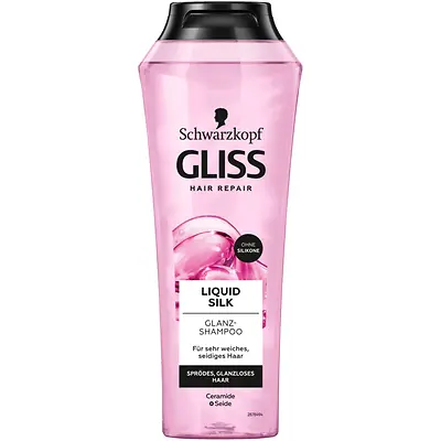 Aus Gliss Kur wird Gliss