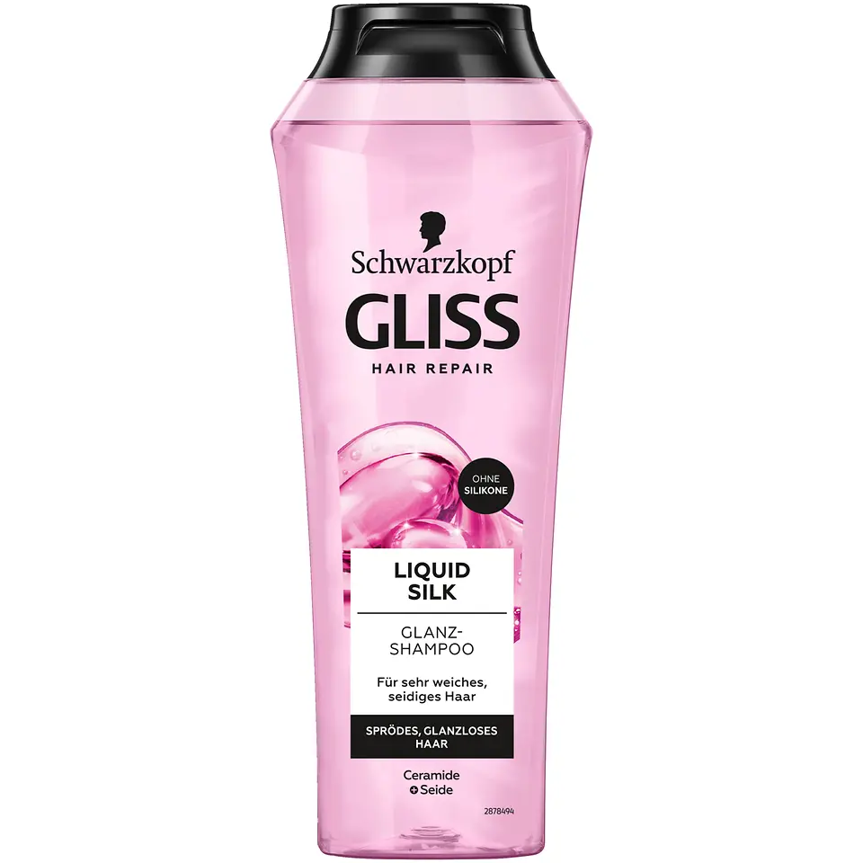 Aus Gliss Kur wird Gliss
