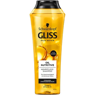 Aus Gliss Kur wird Gliss