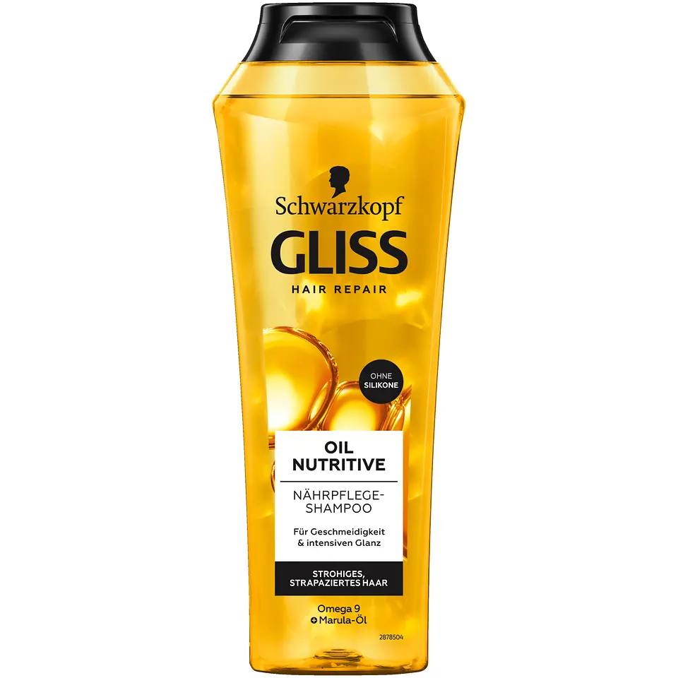 Aus Gliss Kur wird Gliss